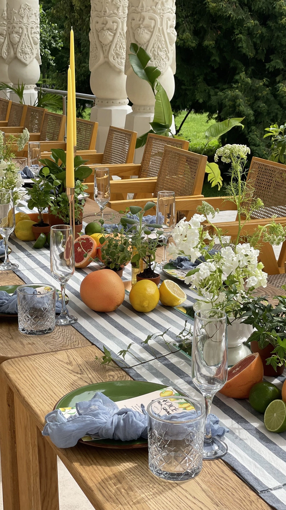 Gypsy’s decor