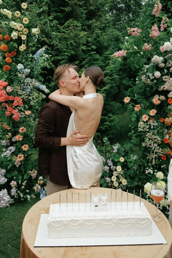 All you need is wed