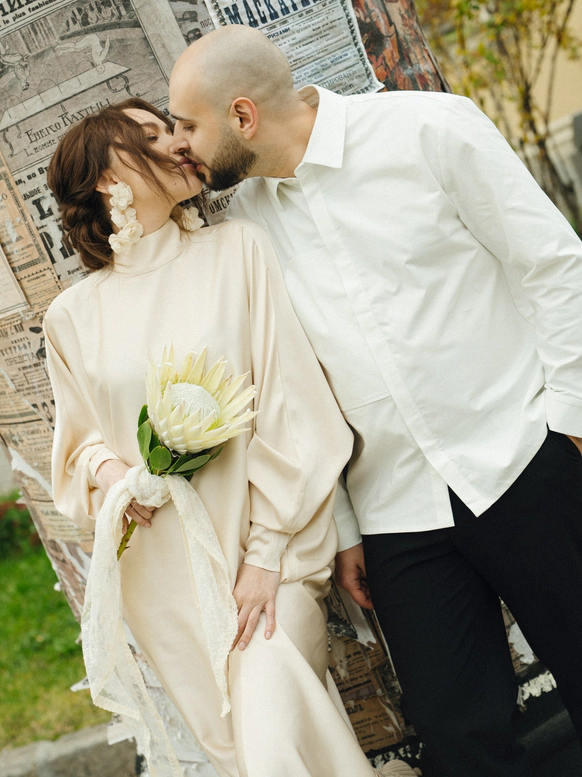 Ustimova wedding
