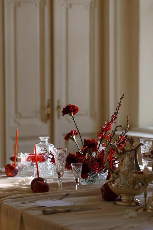 Gypsy’s decor