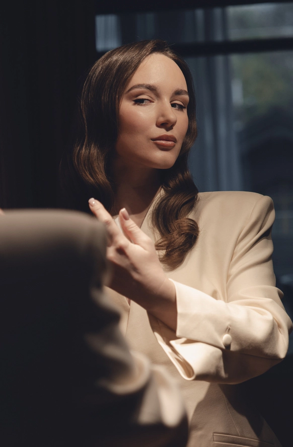 Анна Тришина