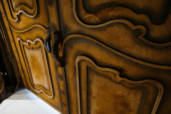 Perlamutr decor