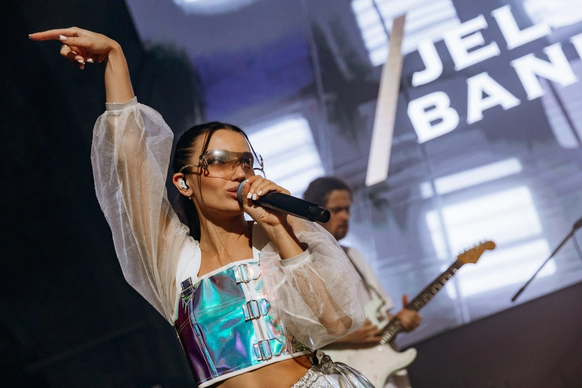 JELSOMINO BAND