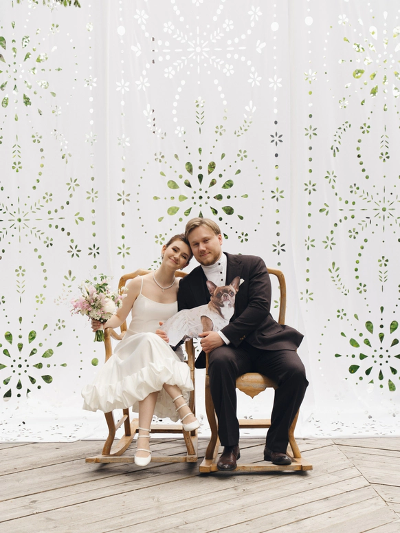 Ustimova wedding