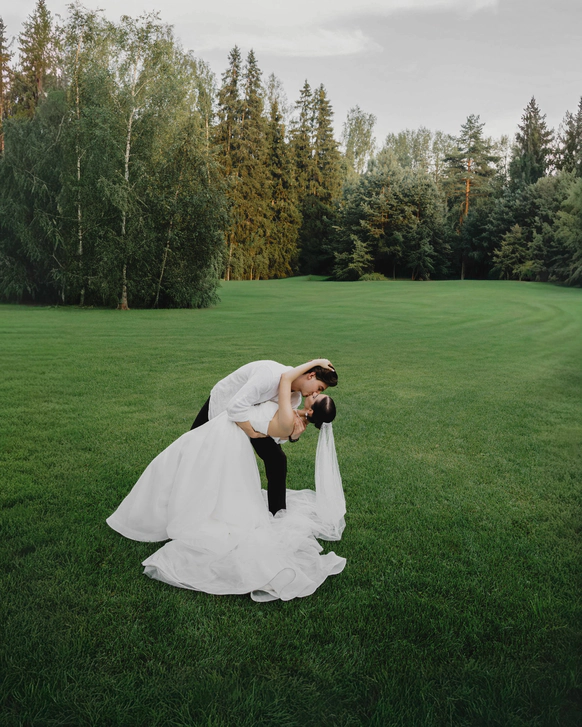 Ustimova wedding