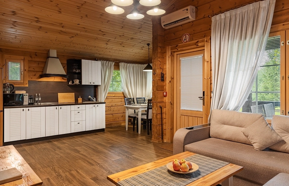 Fish Point family resort