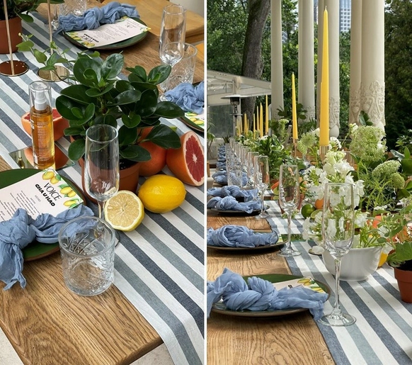 Gypsy’s decor