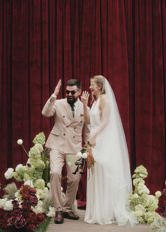 All you need is wed