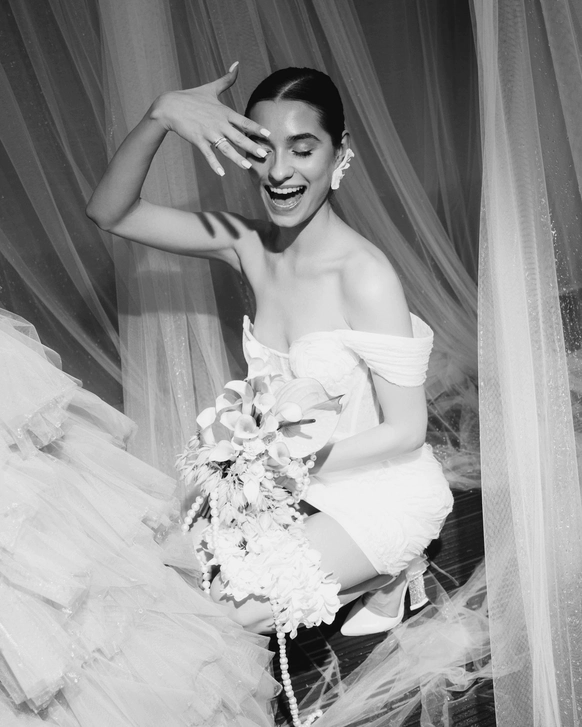 Ustimova wedding
