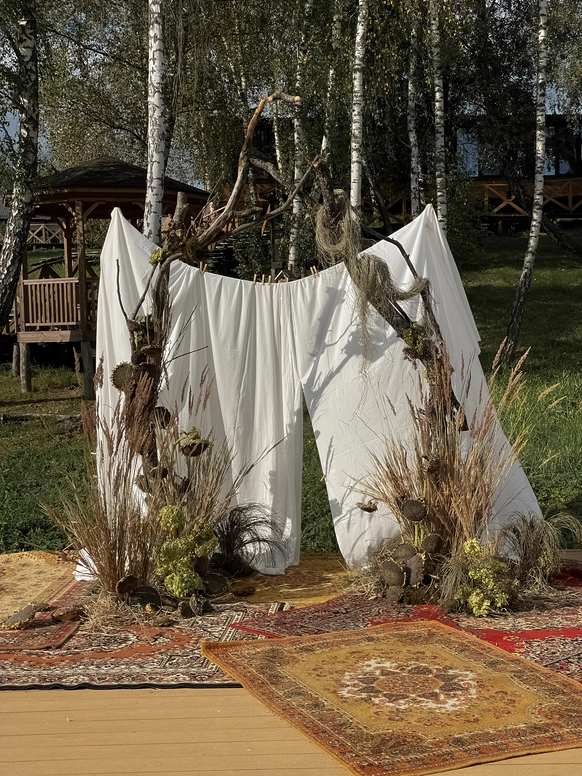 Gypsy’s decor