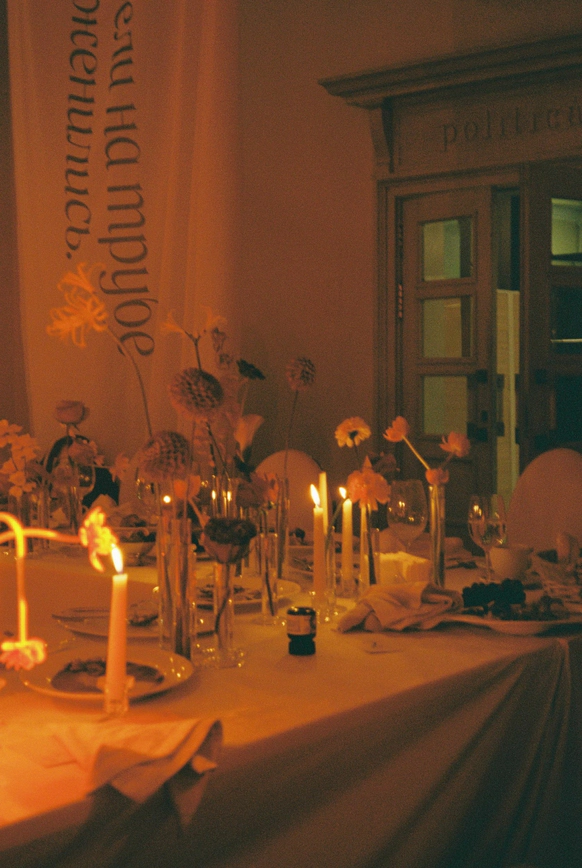 Bridal home events