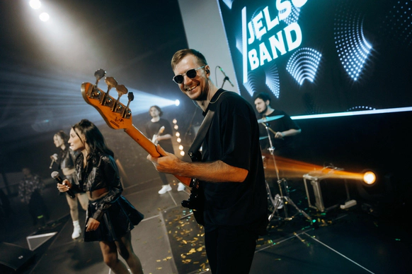JELSOMINO BAND