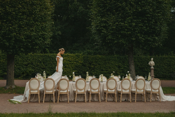 Bridal home events