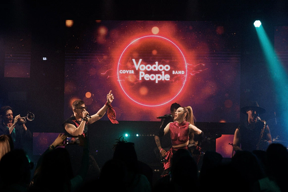 VOODOO PEOPLE