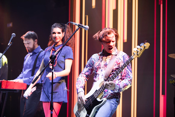 Playtime band