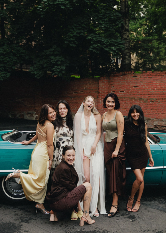 All you need is wed