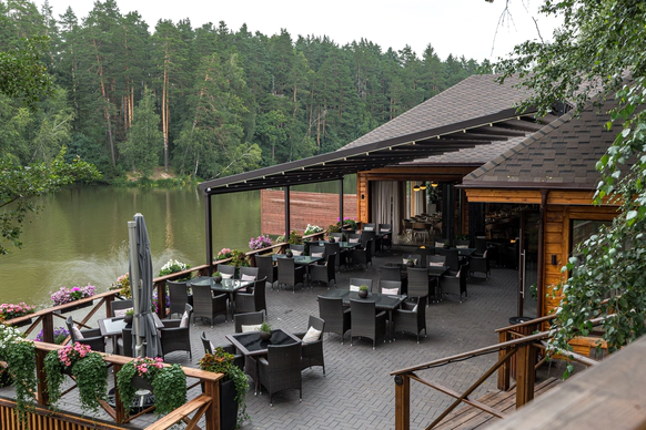 Fish Point Events Novorizhskoe