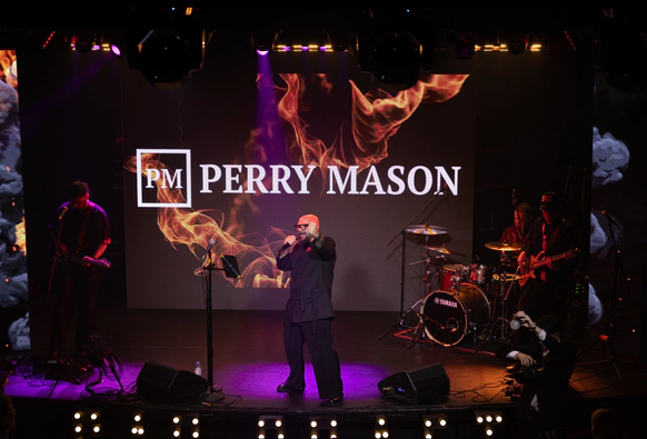 Perry Mason