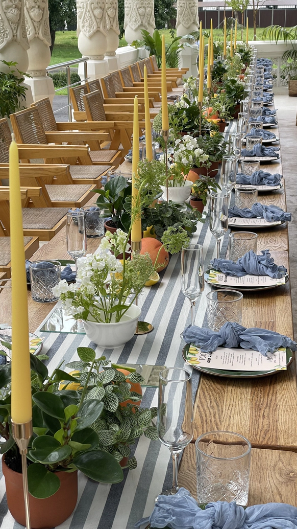 Gypsy’s decor