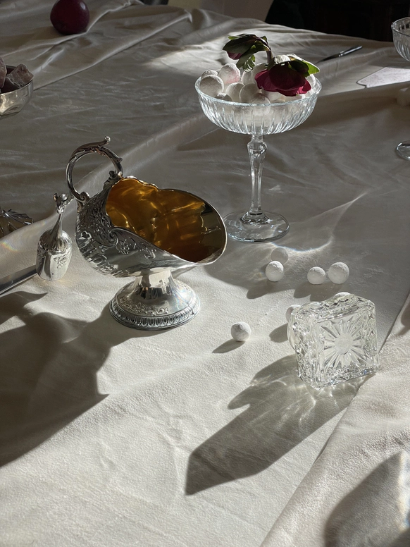 Gypsy’s decor
