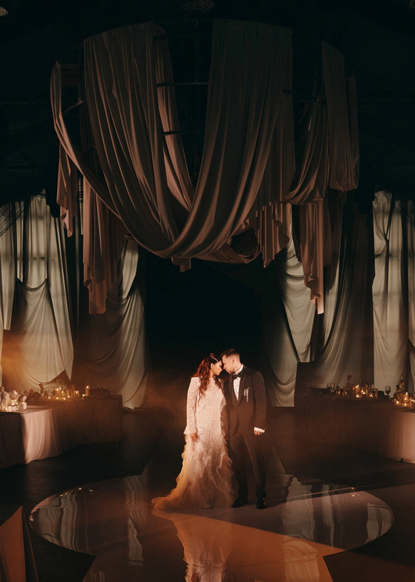 SAVINA WEDDING
