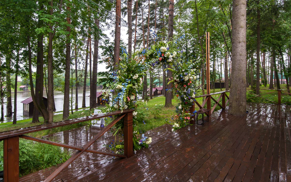 Fish Point Events Novorizhskoe