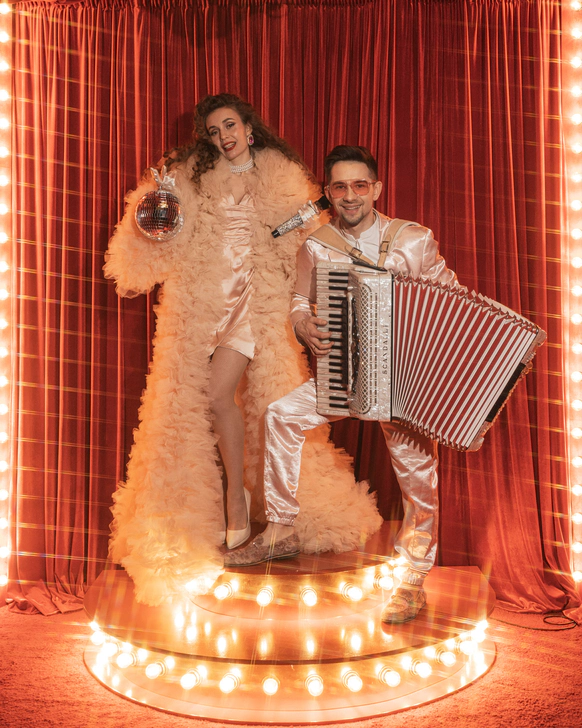 Elly & Andrew
