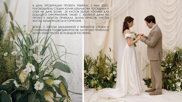 Fleurage Decor / Флёраж Декор
