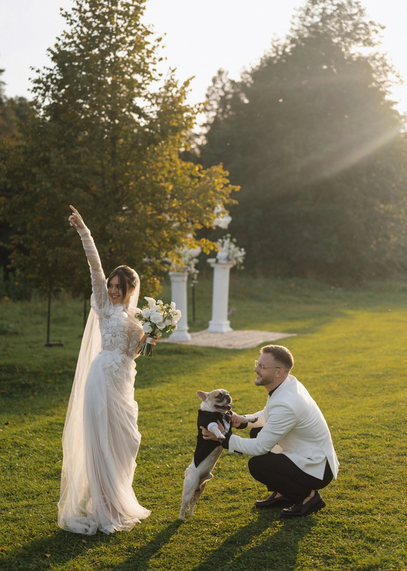 SAVINA WEDDING