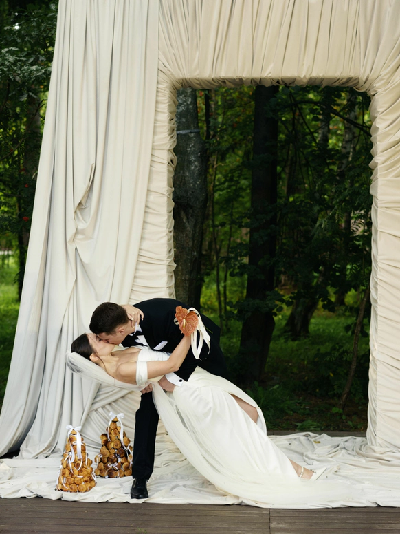 SAVINA WEDDING