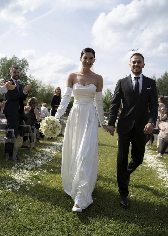 SAVINA WEDDING