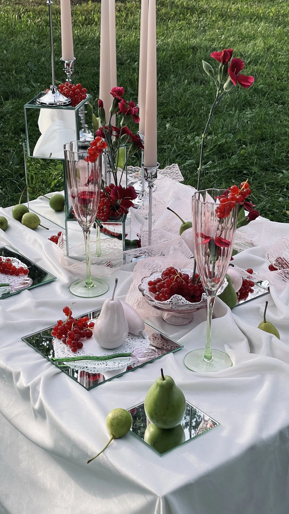 Gypsy’s decor