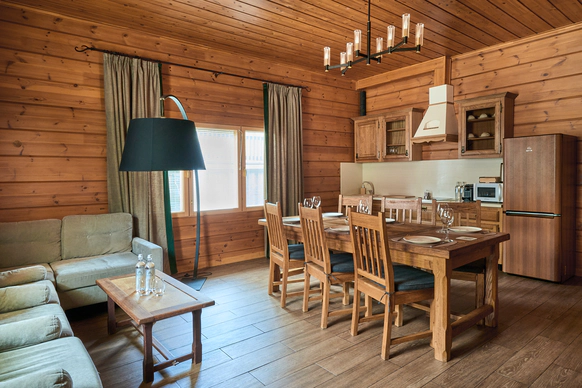 Fish Point family resort