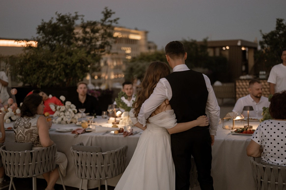Bridal home events
