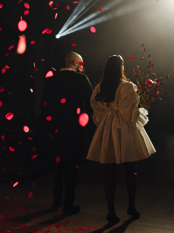 Ustimova wedding