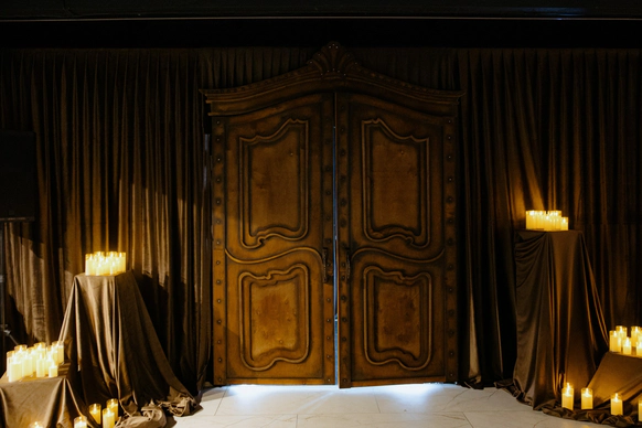 Perlamutr decor