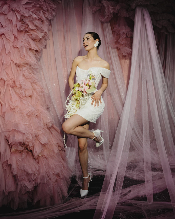 Ustimova wedding