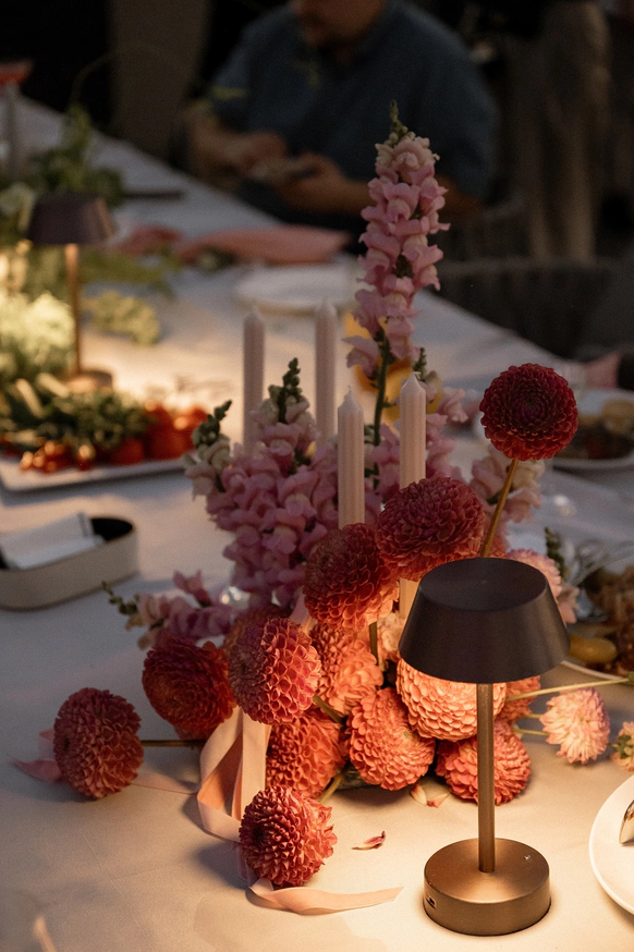 Bridal home events
