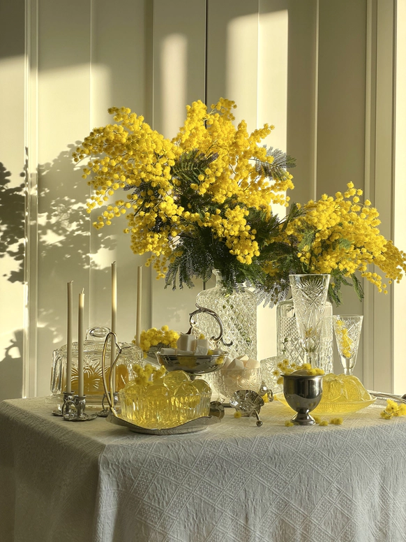 Gypsy’s decor