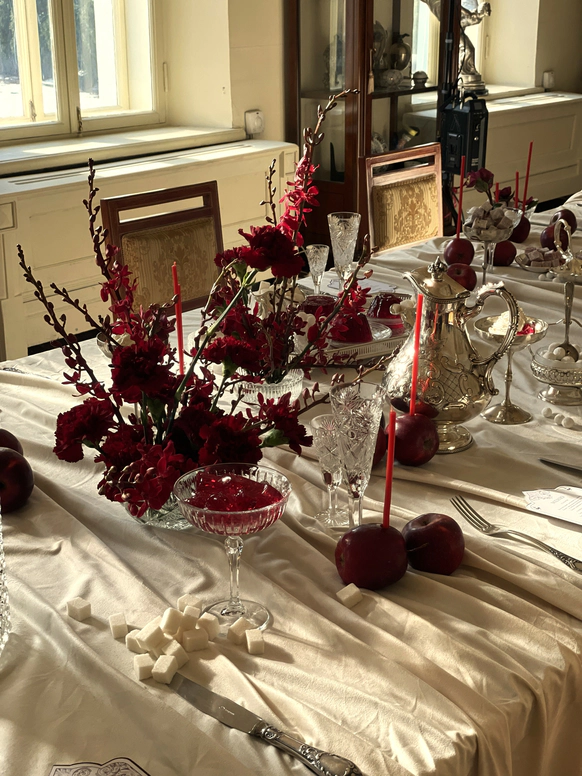 Gypsy’s decor