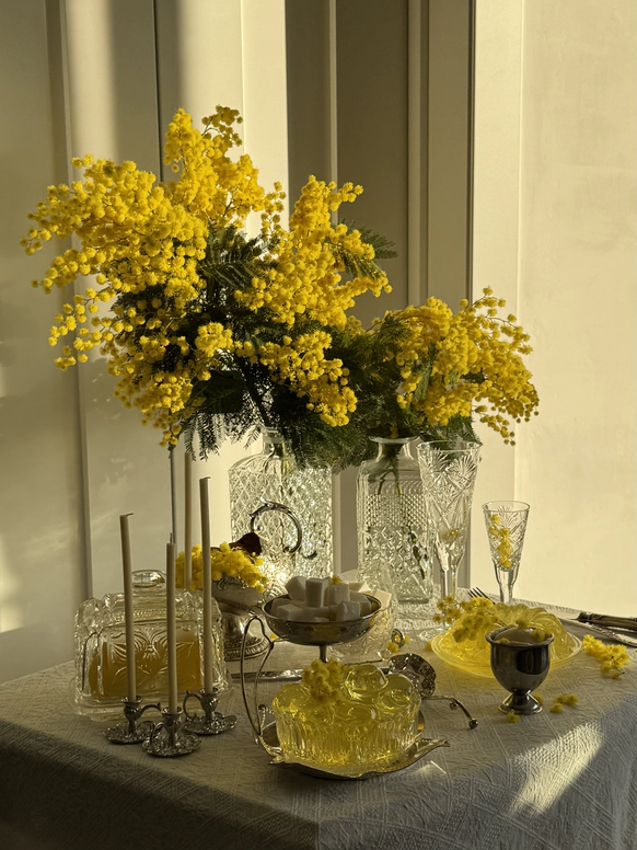 Gypsy’s decor