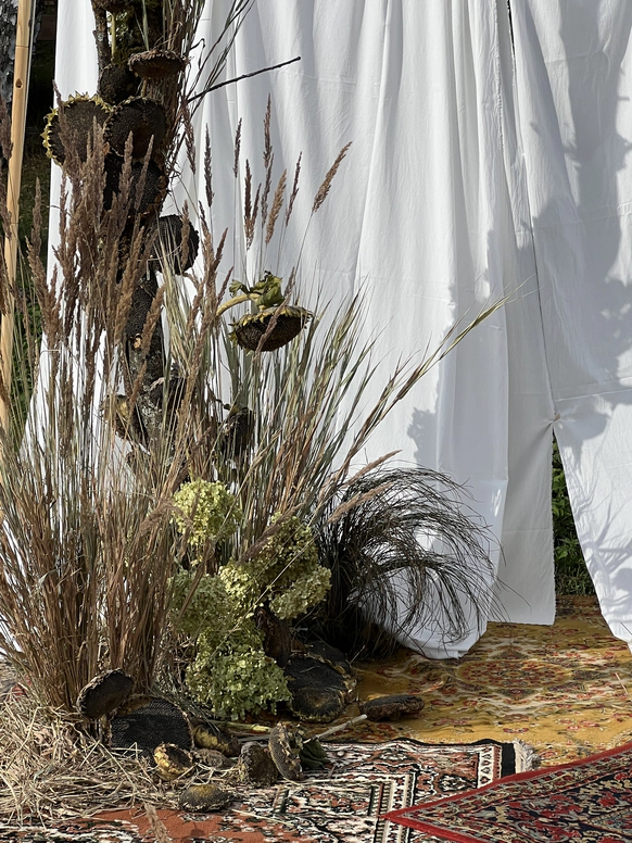 Gypsy’s decor