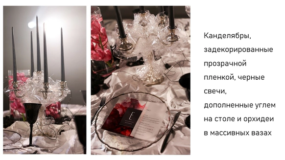 Gypsy’s decor