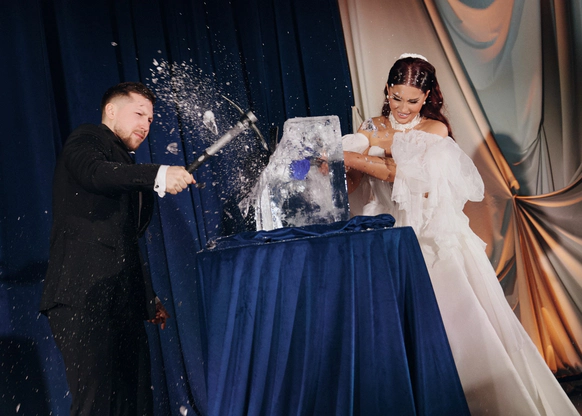 SAVINA WEDDING