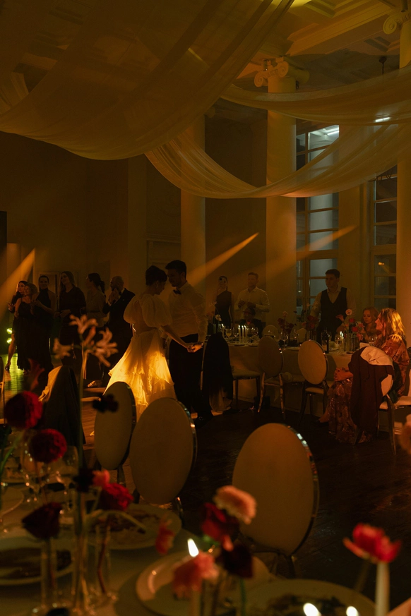 Bridal home events