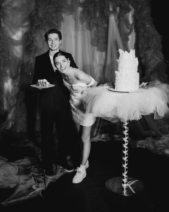 Ustimova wedding