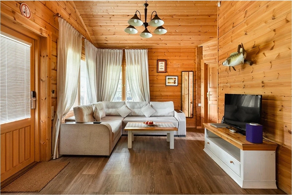 Fish Point family resort