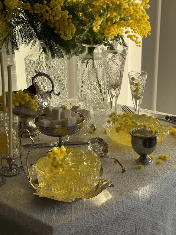 Gypsy’s decor