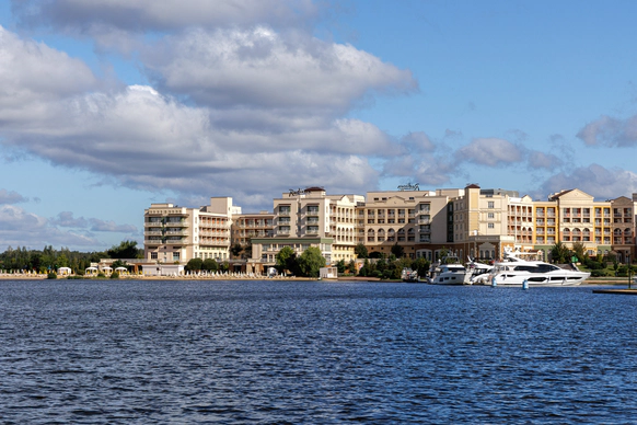 Radisson Resort, Zavidovo