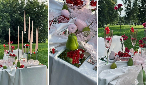 Gypsy’s decor
